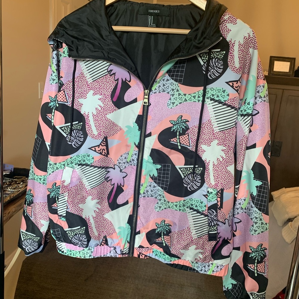 jacket & wind breaker